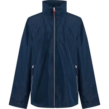 Pánská softshellová bunda Regatta Ascender Pánská outdoorová bunda TRW532 Navy-Classic Red M