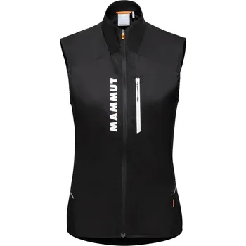 Mammut Mammut Aenergy TR WB Hybrid Vest Women Barva - Velikost: Černá - S
