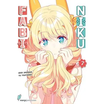 Komiks pro dospělé Fabiniku 7 - Shin, Ikezawa