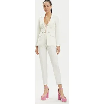 Dámské sako Marciano Guess Sako Martina 4GGN14 7158A Écru Blazer Fit 40