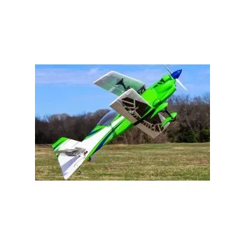 RC model letadla Peregrine 1,35m ARF (zelená/bílá)