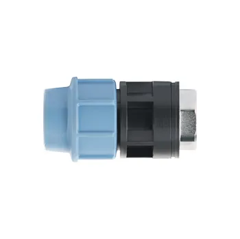 Vodovodní potrubí Donsen PE Přechod s vnitřním mosazným závitem, 63 mm x 2" - na polyetylen 4715632