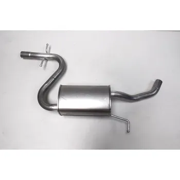 Tlumič výfuku Střední tlumič výfuku NOVAK 29.373