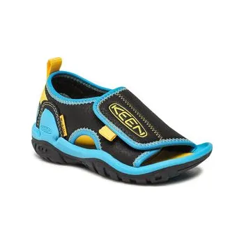 Dámské sandále Keen Sandály Knotch River Ot 1025662 Černá 24