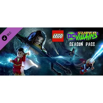 Hra pro Xbox LEGO DC Super-Villains - Season Pass (Xbox) (Xbox One) (Xbox One)