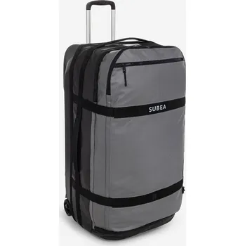 Sportovní taška DECATHLON 120 l černá