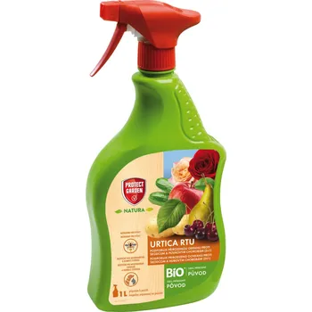Fungicid Protect Garden Natura urtica/kopřiva RTU 1 l