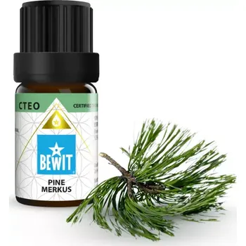 BOROVICE sumaterská BEWIT 5ml (100% čistý esenciální olej)
