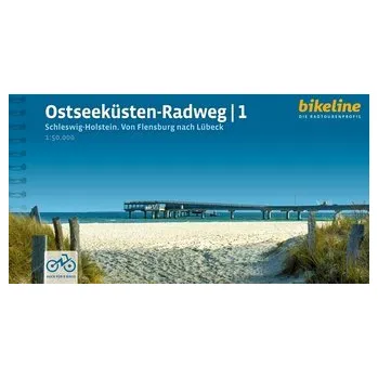 Cestování Ostseeküsten-Radweg - Esterbauer Verlag
