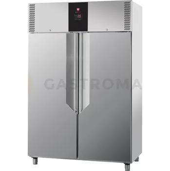 Lednice Chladící skříň, GN 2/1, nerezová ocel, 1400 l, 1358x875x2119 mm | RESTO QUALITY, RQSALC 1400