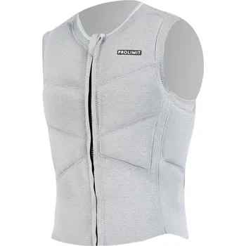 Pánská vesta Nárazová vesta Prolimit Mercury Half Padded - Misty gray S