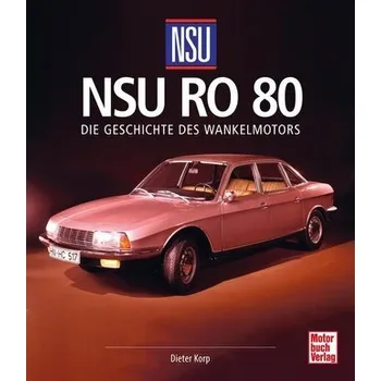 NSU Ro 80 - Korp, Dieter