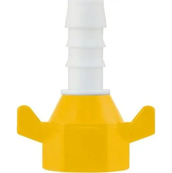 Příslušenství ke karavanu Koncovka hadičník k čerpadlům LILIE průměr 10 mm varianta přímý