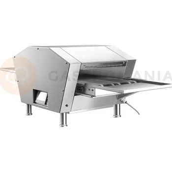 Toustovač Průchozí toustovač, infračervený pásový toustovač, 400 V, 586x1560x528 mm | RESTO QUALITY, SET400