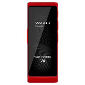 Elektronický slovník a překladač Vasco Electronics Translator V4
