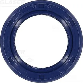 Těsnění motoru Těsnicí kroužek hřídele, klikový hřídel GLASER P77671-01