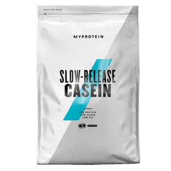 Protein MyProtein Casein protein 1000g - bez příchutě