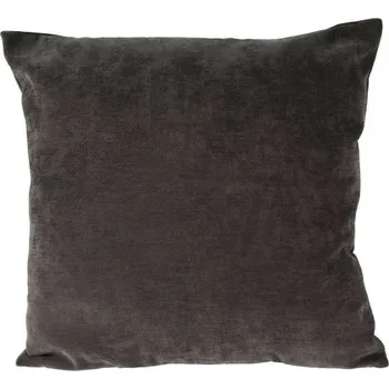 Zahradní dekorace HOMESTYLING Polštář dekorační 45 x 45 cm šedá KO-HZ1012230