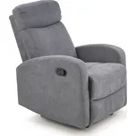 Relaxační křeslo OSLO S1 šedé