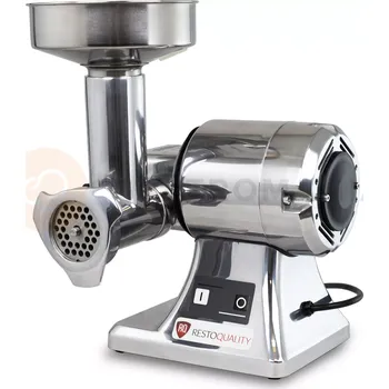 Kuchyňský mlýnek Mlýnek na maso, 230 V, 15 kg/h, 260x270x360 mm | RESTO QUALITY, TCR8 MO