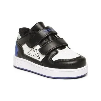 Dámské tenisky Kappa Sneakersy 280014M Černá 20