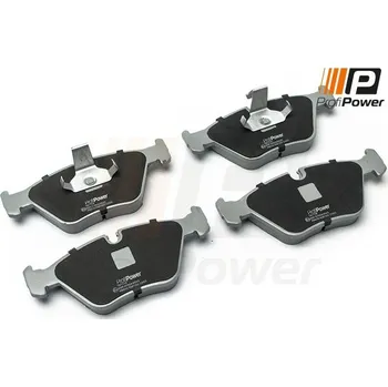 Brzdová destička Sada brzdových destiček, kotoučová brzda ProfiPower 1B1114