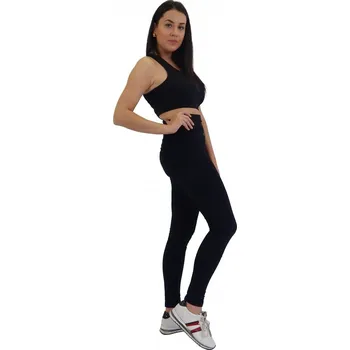 Dámské legíny Dámské legíny Bizon Gym 644 L