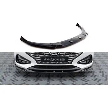 Tuning Přední Splitter V2 Hyundai I30 Mk3 Facelift