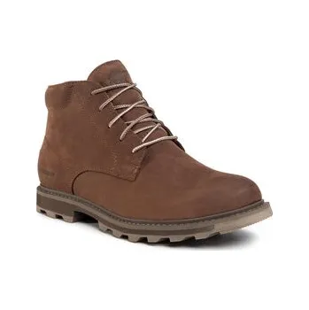 Dámská zimní obuv Sorel Kotníková obuv Madson II Chukka Wp NM3847 Hnědá 40