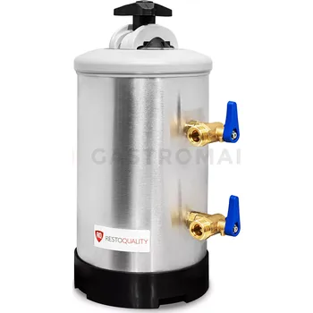 Změkčovač vody Změkčovač vody, manuální 3/4 cala, 185x400 mm | RESTO QUALITY, LT8