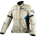 LS2 ENDURANCE LADY JACKET SAND BLACK BLUE - XL