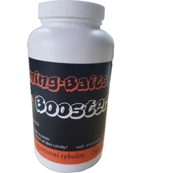 Návnadové aroma Tuning Baits - Booster Rudý ďábel 500ml