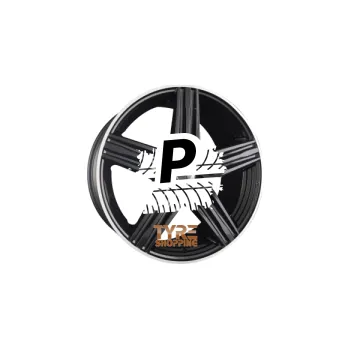 Disk MAK LEWIS Gloss Black Mirror Ring 8.50 x 21 ET 40.00 5x112