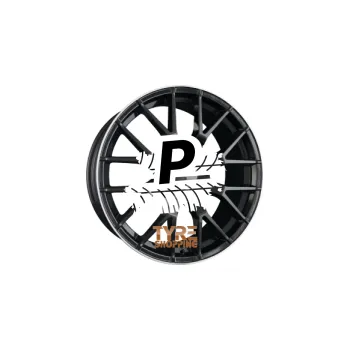 Disk CARMANI CA 19 HUGO Black Lip Polish 8.50 x 20 ET 45.00 5x112