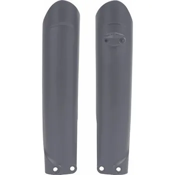 Kryty přední vidlice POLISPORT (pár) Nardo šedá 8398600011