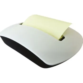 Zásobník na Z-bločky Stick'n plastový černo-bílý