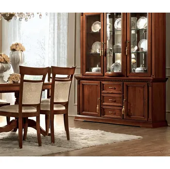 Příborník do zásuvky Klasický příborník Sophia 158cm třešeň