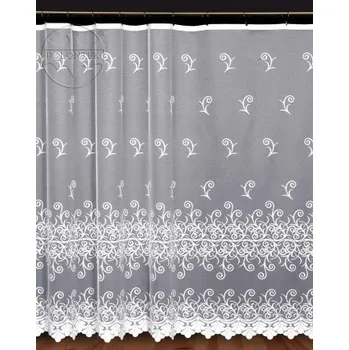 dovoz Polsko Záclona ELVIRA 120 cm