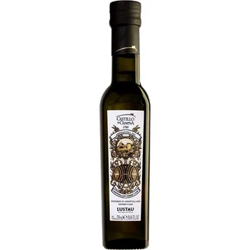 Rostlinný olej Olej s příchutí Sherry Amontillado od Castillo de Canena 250 ml