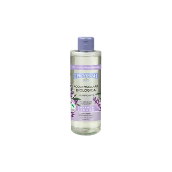BIO levandulová čistící micelární voda 400ml I Provenzali