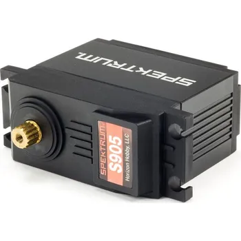 RC model letadla Spektrum Spektrum servo S905 38kg.cm 0.2s/60° WP 15T AS_SPMS905