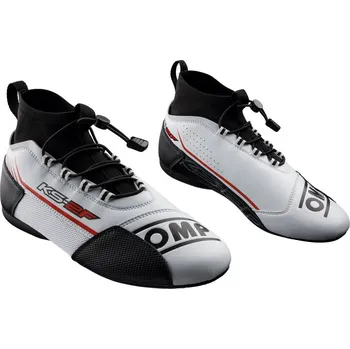 Pracovní obuv OMP Boty KS-2F (i dětské) Bílá 38