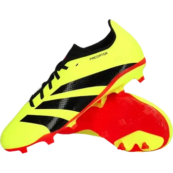 Kopačky Dětské kopačky lisovky Adidas Predator League FG žluté