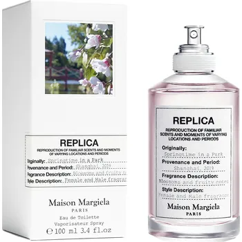 Unisex parfém Maison Margiela Replica Springtime in a Park U EDT, 100 ml