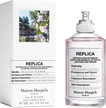Unisex parfém Maison Margiela Replica Springtime in a Park U EDT