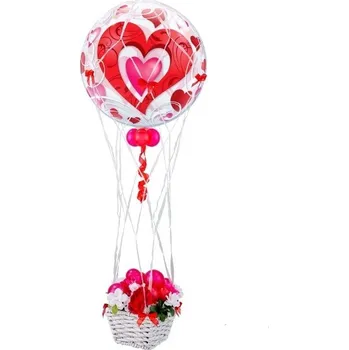 Balónek Svet balonku Dekorační síťka na balóny