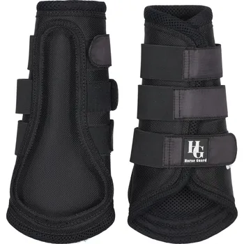 Koňské kamaše Horseguard Kamaše drezurní Felixia HorseGuard, pár, černé S