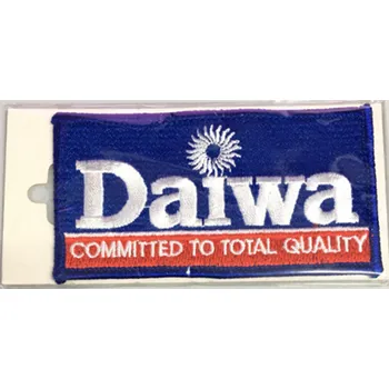 Nášivka Daiwa - Nášivka