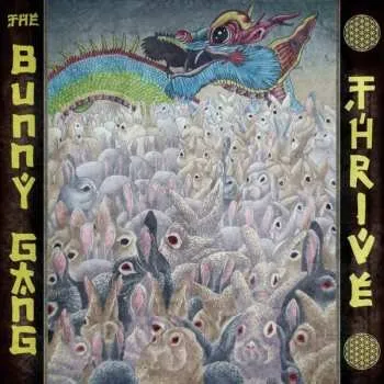 Zahraniční hudba CD The Bunny Gang: Thrive 2014