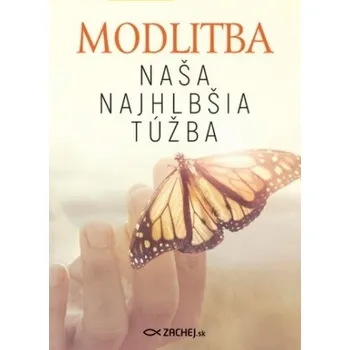 Modlitba, naša najhlbšia túžba - Rolheiser Ronald